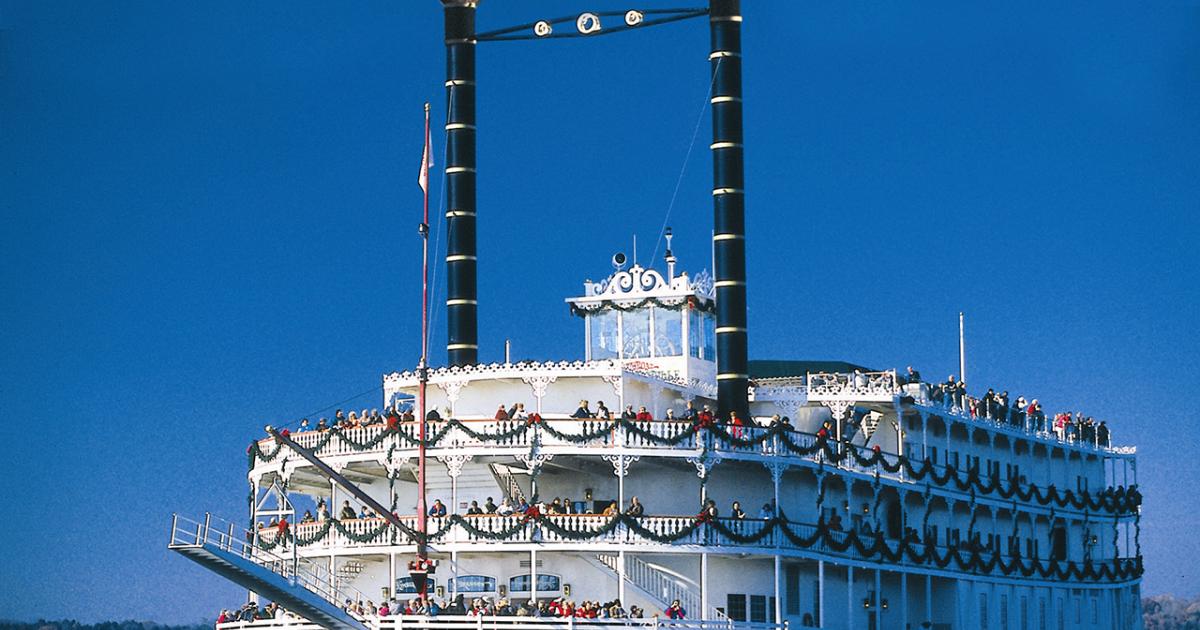 Santa's Pancakes & PJs Cruise Explore Branson